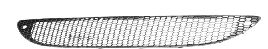 VAN WEZEL 4941590 -  Решетка вентилятора, буфер